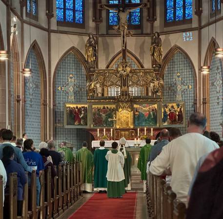 Quelle: Katholische Kirche Karlsruhe
